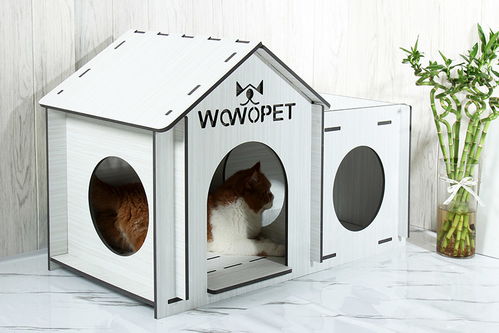 廣州寵物屋生產批發廠家,雙層結構產品提供玩?？臻g